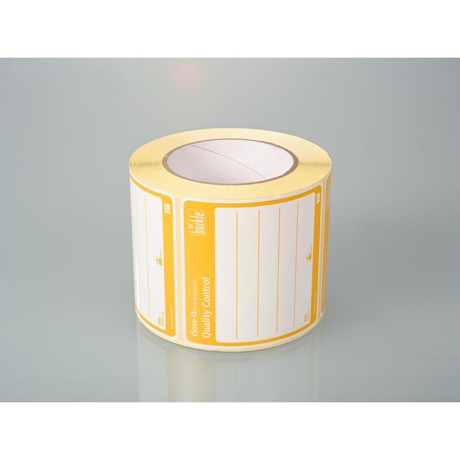Closure seal close-it food & pharma