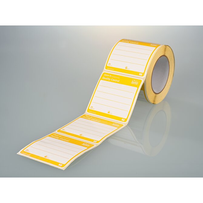Closure seal close-it food & pharma