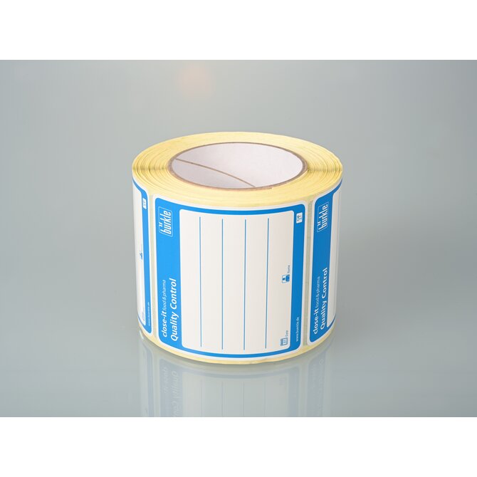 Closure seal close-it food & pharma