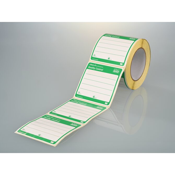 Closure seal close-it food & pharma