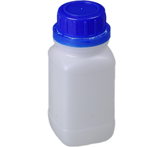 Wide-neck reagent bottles