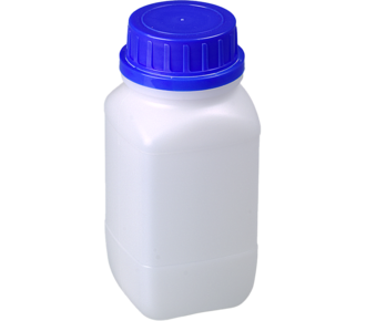Wide-neck reagent bottles