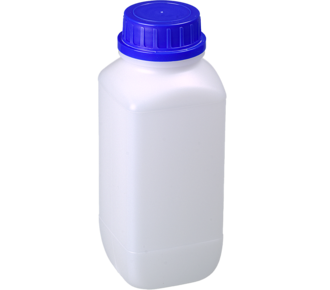 Wide-neck reagent bottles