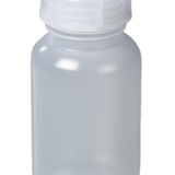 Wide neck bottle LDPE
