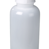 Wide neck bottle LDPE