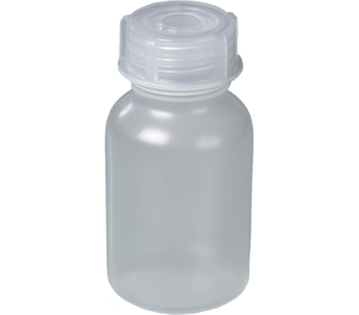 Wide neck bottle PP