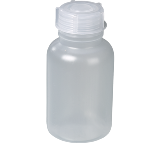 Wide neck bottle PP