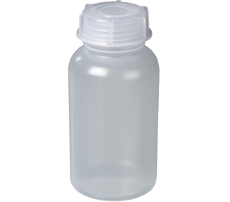Wide neck bottle PP
