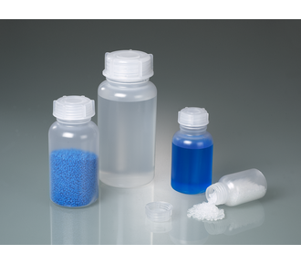 Wide neck bottle PP