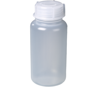 Wide neck bottle PP