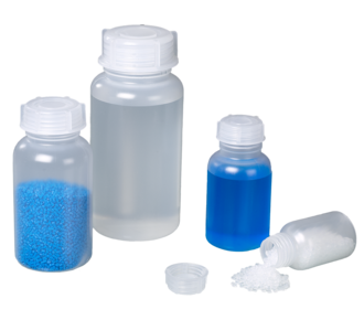 Wide neck bottle PP