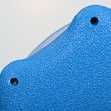 Wide-necked canister with 3/4" threaded connection