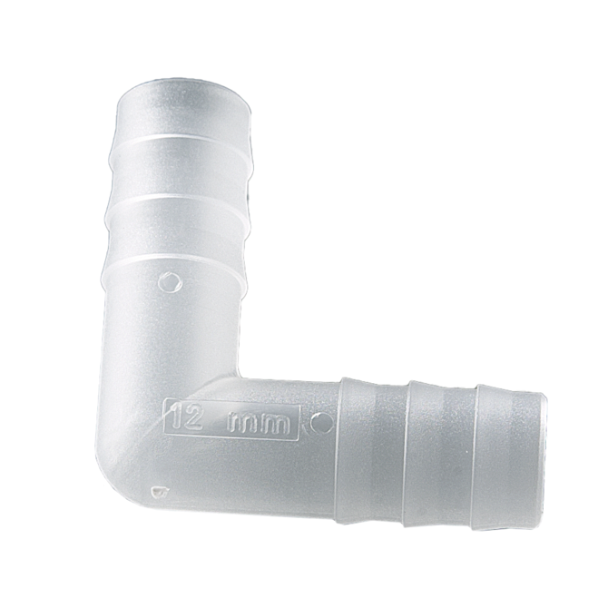 Angled connectors