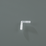 Angled connectors PVDF