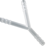 Y-connectors PVDF