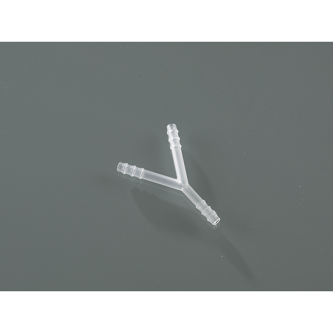 Y-connectors PVDF