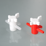 Two-way valves PP/PE