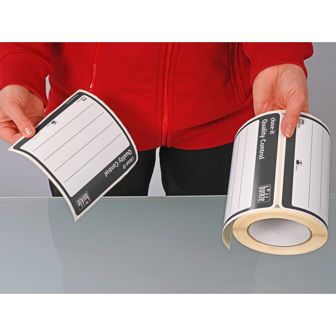 Control seal close-it maxi 150x150 (5.91x5.91)