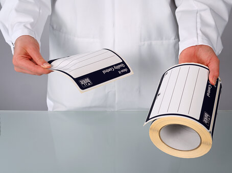 Control seal close-it maxi 150x150 (5.91x5.91)