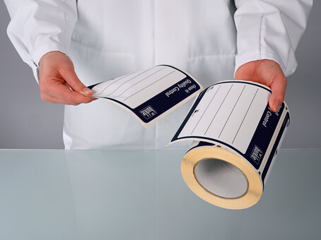 Control seal close-it maxi 150x150 (5.91x5.91)