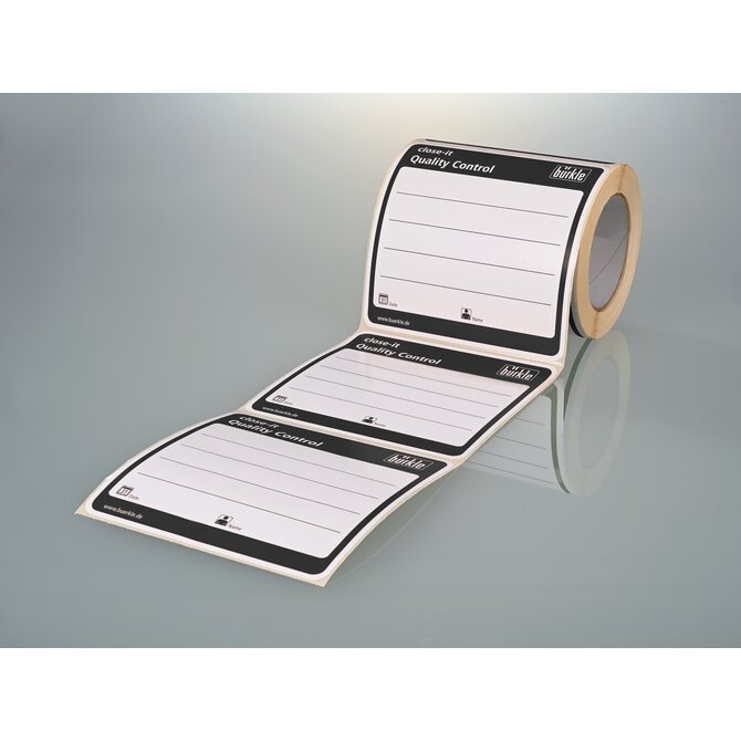 Control seal close-it maxi 150x150 (5.91x5.91)
