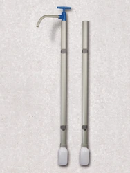 Drain safety stand