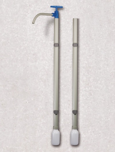 Drain safety stand