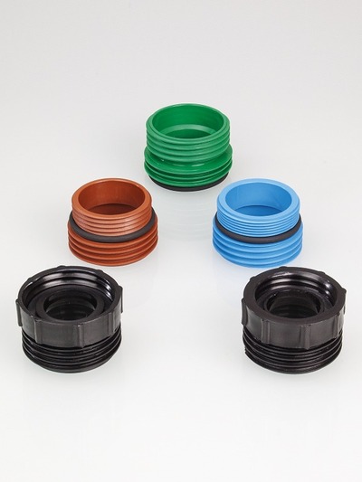 Adapter set for Pump-it® canister pump