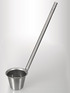 Stainless steel beaker, extended