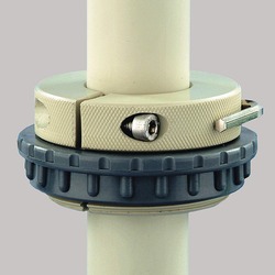 Container screw joint