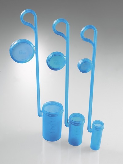 DispoDipper, Sampling tube