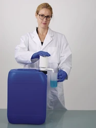 Dosi-Pump usage