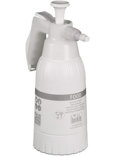 Pressure sprayer Food