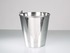 Bucket, stainless steel, 10 l (2.64 gal.)