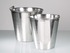 Bucket, stainless steel, 10 l (2.64 gal.) & 15 l (3.96 gal.)