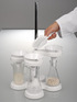 Single-use powder funnel Bio, sterile