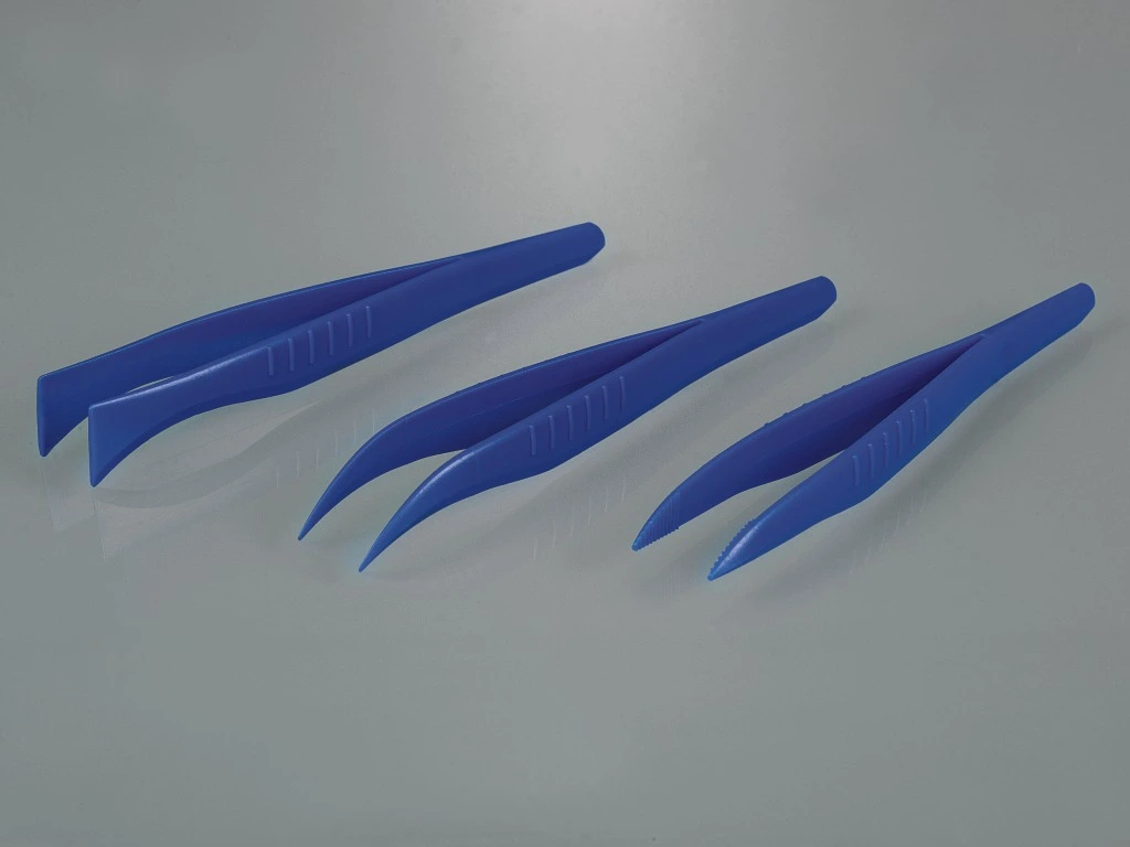 Disposable Tweezers Individually Sealed -10/bag