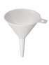 Disposable liquid funnel, sterile