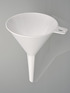 Disposable liquid funnel
