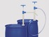 PP barrel pump, discharge tube & discharge hose