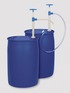 PP barrel pump, discharge tube & discharge hose
