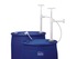 PTFE barrel pump ultrapure, discharge tube & discharge hose