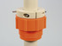 PP barrel screw joint, Tri-Sure, internal coarse thread