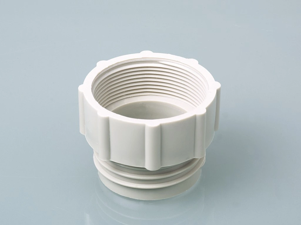 Gewindeadapter PP außen/innen BSI 64 mm - DIN 71 Gewindeadapter PP außen/innen BSI 64 mm - DIN 71