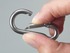 Snap hooks AISI 316L