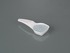 Dosing spoon set, white