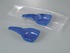 Measuring spoons, individually packaged and sterilized