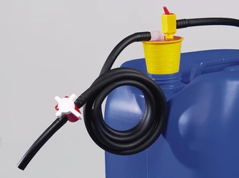 Container pumps, hand pumps - Samplers, sampling equipment for quality  control, barrel pumps, drum pumps, laboratory equipment - Burkle Inc. -  Bürkle GmbH