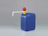 OTAL® hand pump made of PVDF