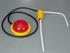 OTAL disposable foot pump, assembled